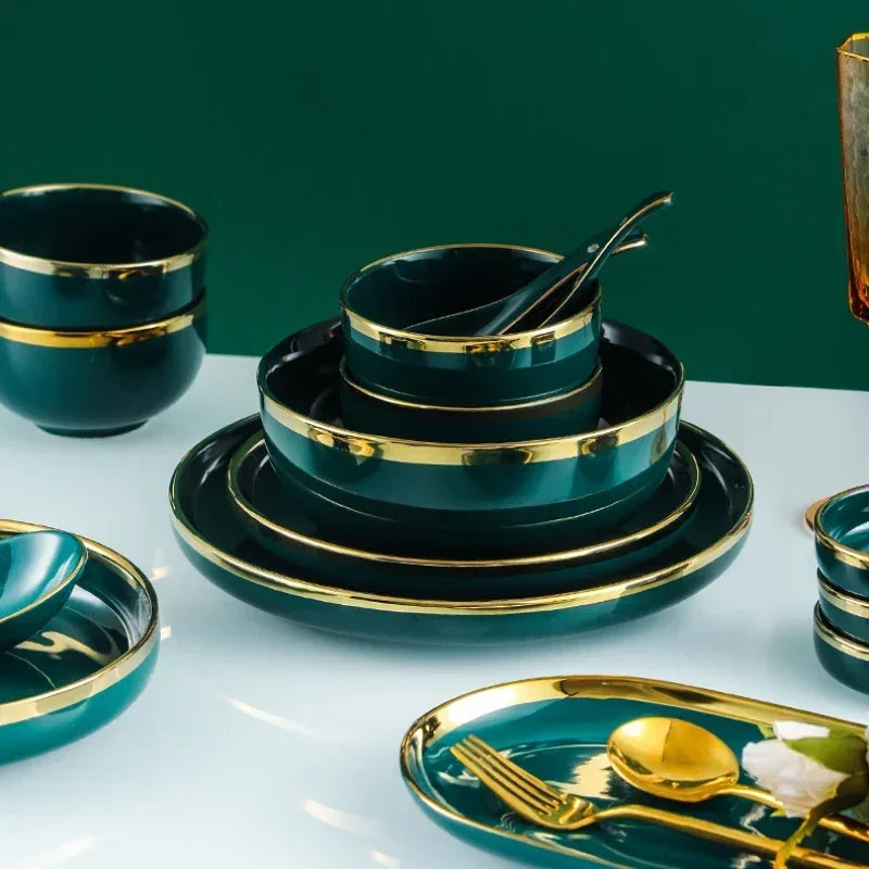 Ceramic dessert soup plates from ๐๐ ๐๐๐ ๐น๐๐๐๐ ๐ป๐๐๐๐ ๐๏ฟฝ