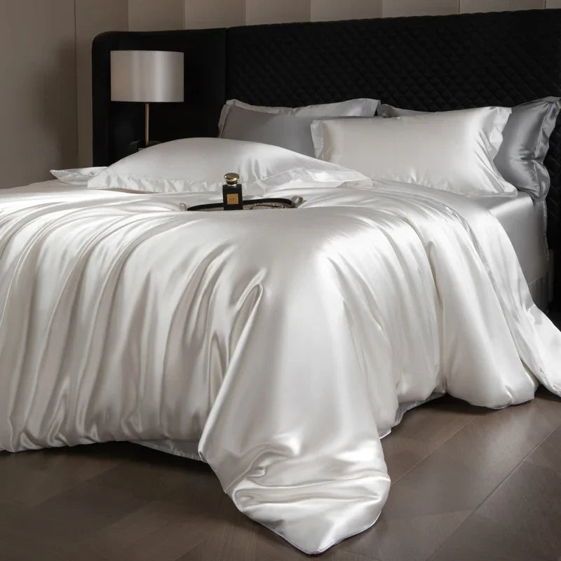 Luxury satin bedding set by ๐๐ ๐๐๐ ๐น๐๐๐๐ ๐ป๐๐๐๐ ๐๐