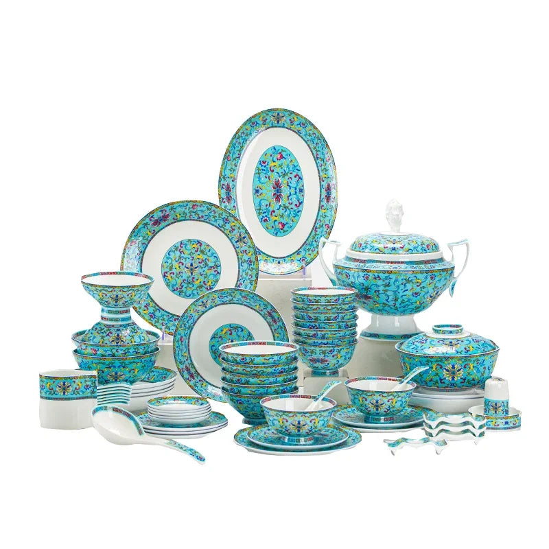 Elegant black ceramic dinner plates from 𝕄𝕔 𝕋𝕙𝕖 𝔹𝕝𝕒𝕔𝕜 𝔻𝕚𝕒𝕞𝕠𝕟�