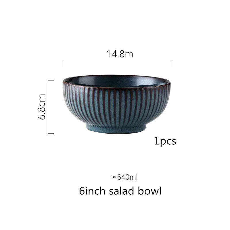 Blue kiln glaze ceramic plate from 𝕄𝕔 𝕋𝕙𝕖 𝔹𝕝𝕒𝕔𝕜 𝔻𝕚𝕒𝕞𝕠𝕟�