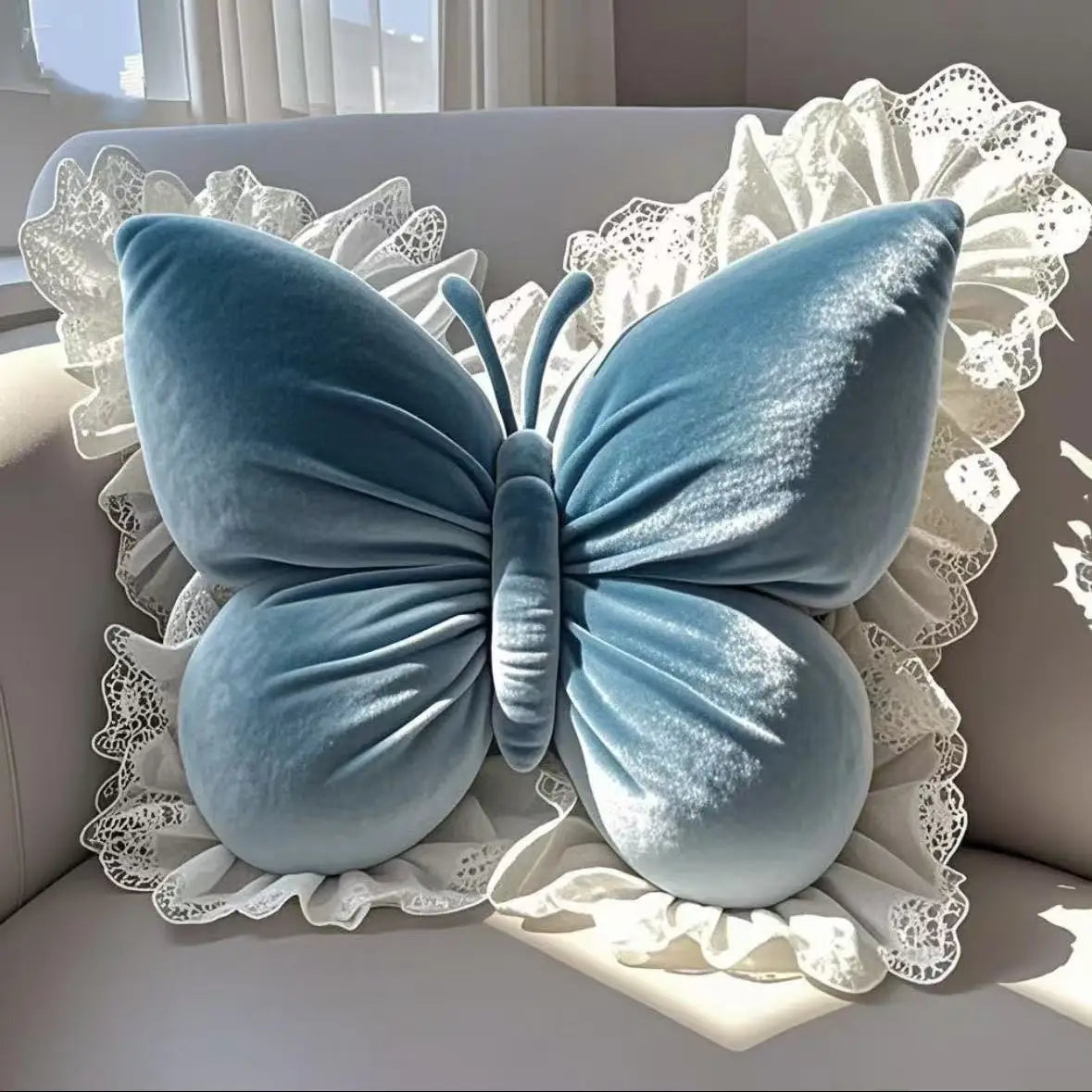 Princess butterfly office throw pillow by ๐๐ ๐๐๐ ๐น๐๐๐๐ ๐ป๐๐๐๐ ๐๏ฟฝ