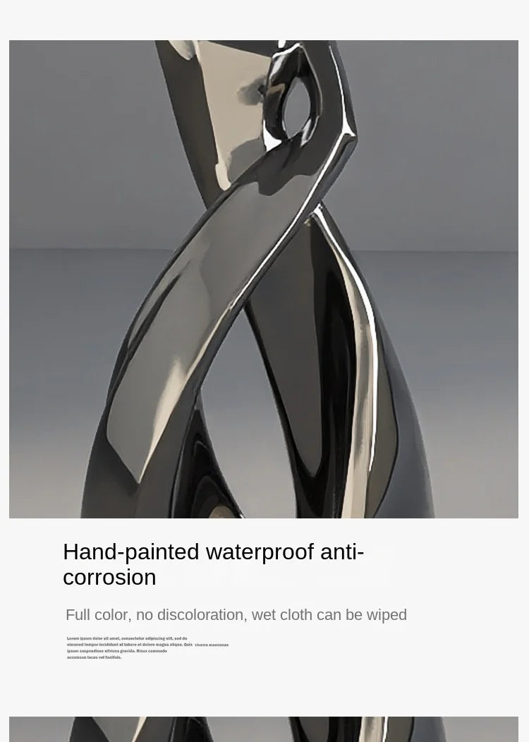 Modern Abstract Art Ornaments, Furniture, Light Luxury Living Room Coffee Table, Sofas Side Table, Corner Table, Bedside Table - ๐๐ฎ ๐๐๐ ๐น๐๐๐๐ ๐ป๐๐๐๐ ๐๐