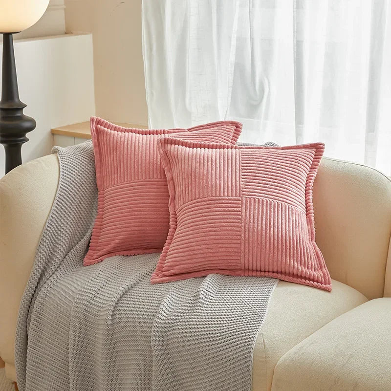 Boho striped pillow cover from ๐๐ ๐๐๐ ๐น๐๐๐๐ ๐ป๐๐๐๐ ๐๏ฟฝ