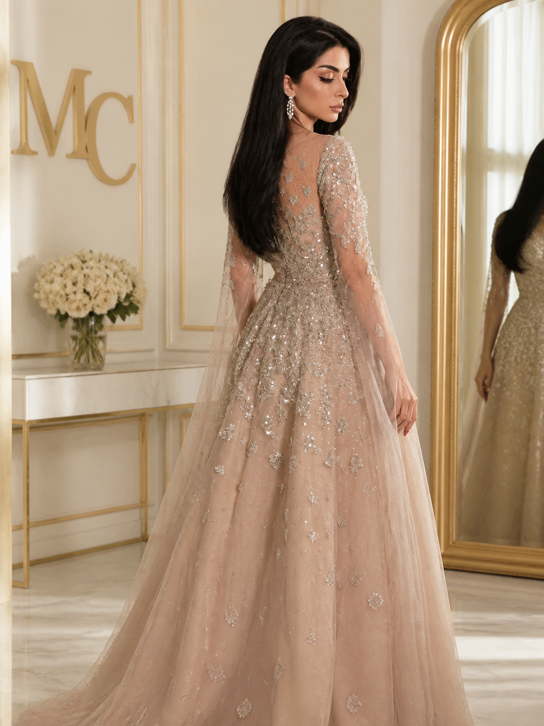 Exquisite ROYAL BRAND dresses