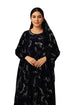 Luxurious Mohammad Collection velvet fabric showcasing soft, rich velvet texture in deep, vibrant color.