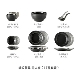 mélange de 17PC