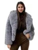 Women's cozy winter jacket by 𝕄𝕔 𝕋𝕙𝕖 𝔹𝕝𝕒𝕔𝕜 𝔻𝕚𝕒𝕞𝕠𝕟𝕕