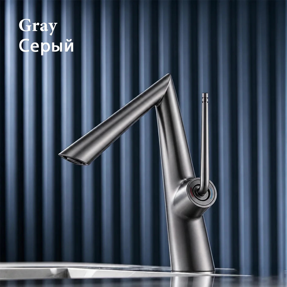 MC Solid Brass Basin Faucet