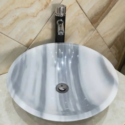Bathroom Decorative Washbasin Rose Quartz Bowl Handmade Luxury Gemstone Rose Quartz - https://mohammadcollection.com