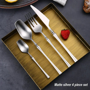 Argent mat