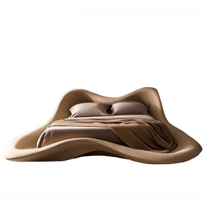 Bedroom Fashionable Beds Soft Design Simple Comfortable Wedding Beds Minimalist Modern Beauty Wood Cama De Casal Furniture - https://mohammadcollection.com