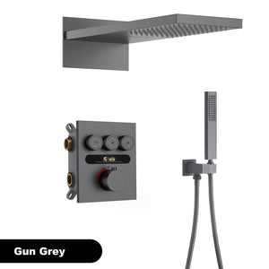 Gris anthracite F