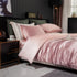 DISANGNI 22 Momme 6A Mulberry Silk Duvet Cover – Reversible A/B Design | OEKO-TEX Certified Luxury Bedding - https://mohammadcollection.com