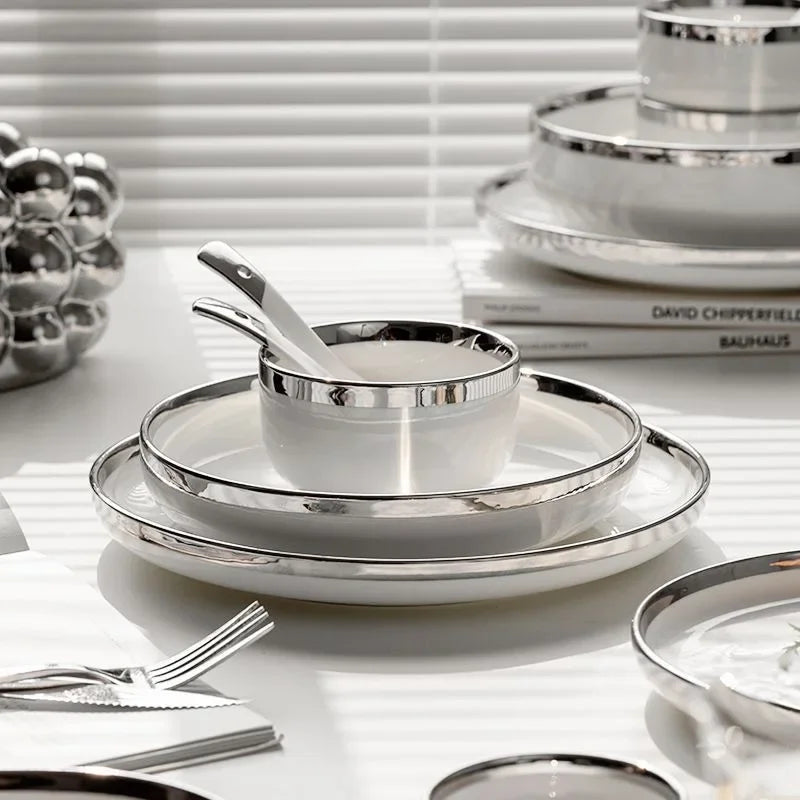MC Dinnerware Set For Family