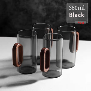 black 4pcs