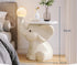 Creative Elephant Statue Side Table, living room Small Coffee Table, Bedroom Bedside Table, Cute Home Decor Furniture, Modern - https://mohammadcollection.com