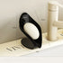 Modern Light Luxury Bathroom Soap Holder - Multi-Functional Countertop Storage Box with Self-Draining Design & Leak-Proof Base - https://mohammadcollection.com