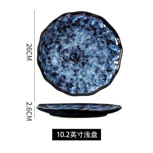 Large Shallow Dish