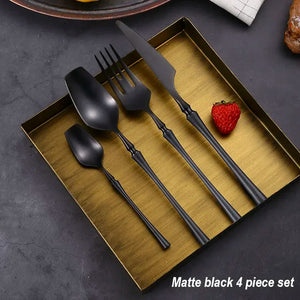 Noir mat