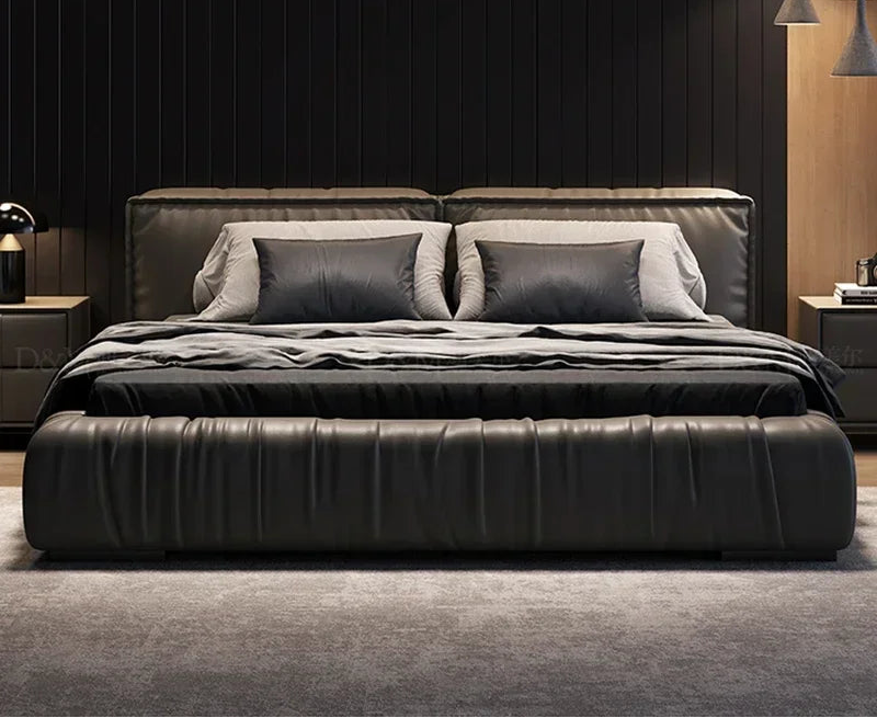 Loft Multifunctional Bed Storage Modern Massage Headboards Children Bed Furniture - https://mohammadcollection.com