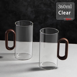clear 2pcs