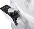 Bidet Toilet Seat Attachment Non-Electric Self-Cleaning Dual Nozzles Wash Hot Cold Mixer Water Lady Bathroom Accessories Sprayer - https://mohammadcollection.com