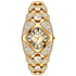 2025 New Women Watch Light Luxury Brand Diamond Inlaid Bracelet Watches Waterproof Ladies Fashion Quartz Clock Wristwatch Gift - https://mohammadcollection.com