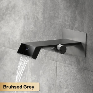 Gris brossé
