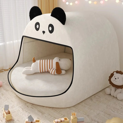 Sofa Chair Children Sofa Kids Furniture Baby Seat Bean Bag Pouf Play Couch Toddler Seat Lounge Meubles De Maison Modern Design - https://mohammadcollection.com