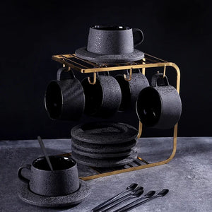 1 tasse et 1 plat