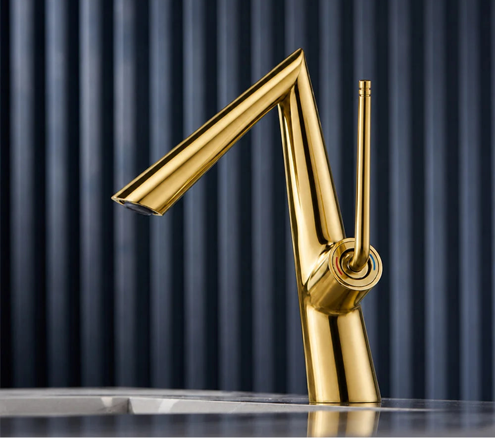 MC Solid Brass Basin Faucet