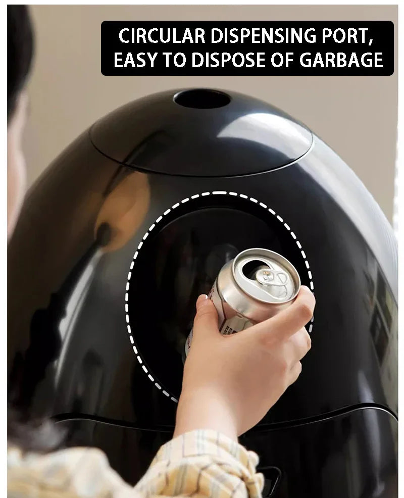 Large dinosaur egg design trash can by 𝕄𝕔 𝕋𝕙𝕖 𝔹𝕝𝕒𝕔𝕜 𝔻𝕚𝕒𝕞𝕠𝕟�