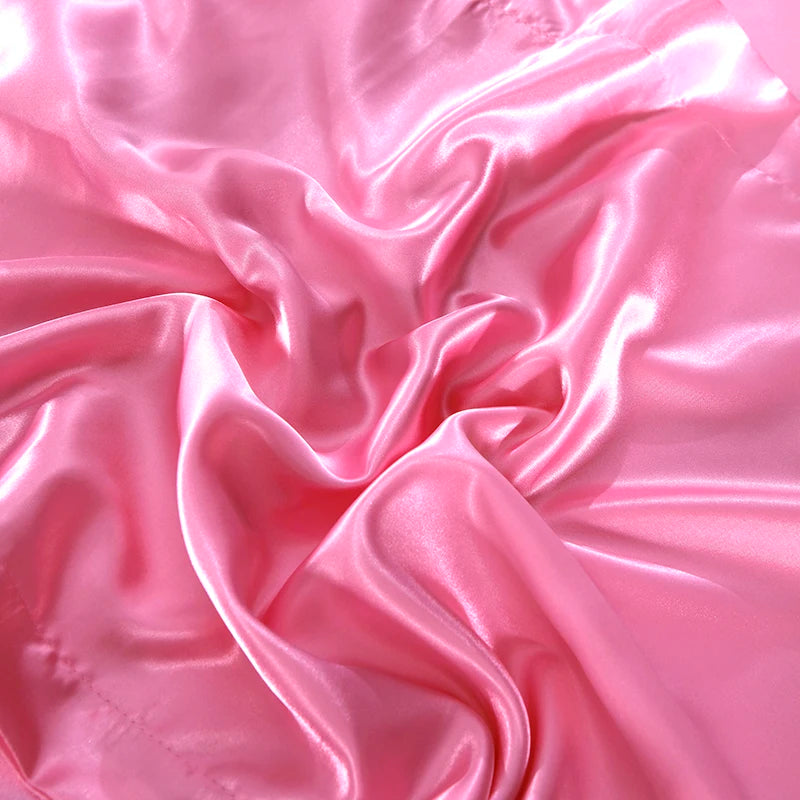 Set of three silky satin duvet covers by 𝕄𝕔 𝕋𝕙𝕖 𝔹𝕝𝕒𝕔𝕜 𝔻𝕚𝕒𝕞𝕠𝕟