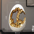 Simple Modern Home Decor, Gold Ornaments, Living Room, Wine Cabinet, TV Cabinet, Office Desktop, High-end Christmas Decoration - 𝕄𝕮 𝕋𝕙𝕖 𝔹𝕝𝕒𝕔𝕜 𝔻𝕚𝕒𝕞𝕠𝕟𝕕