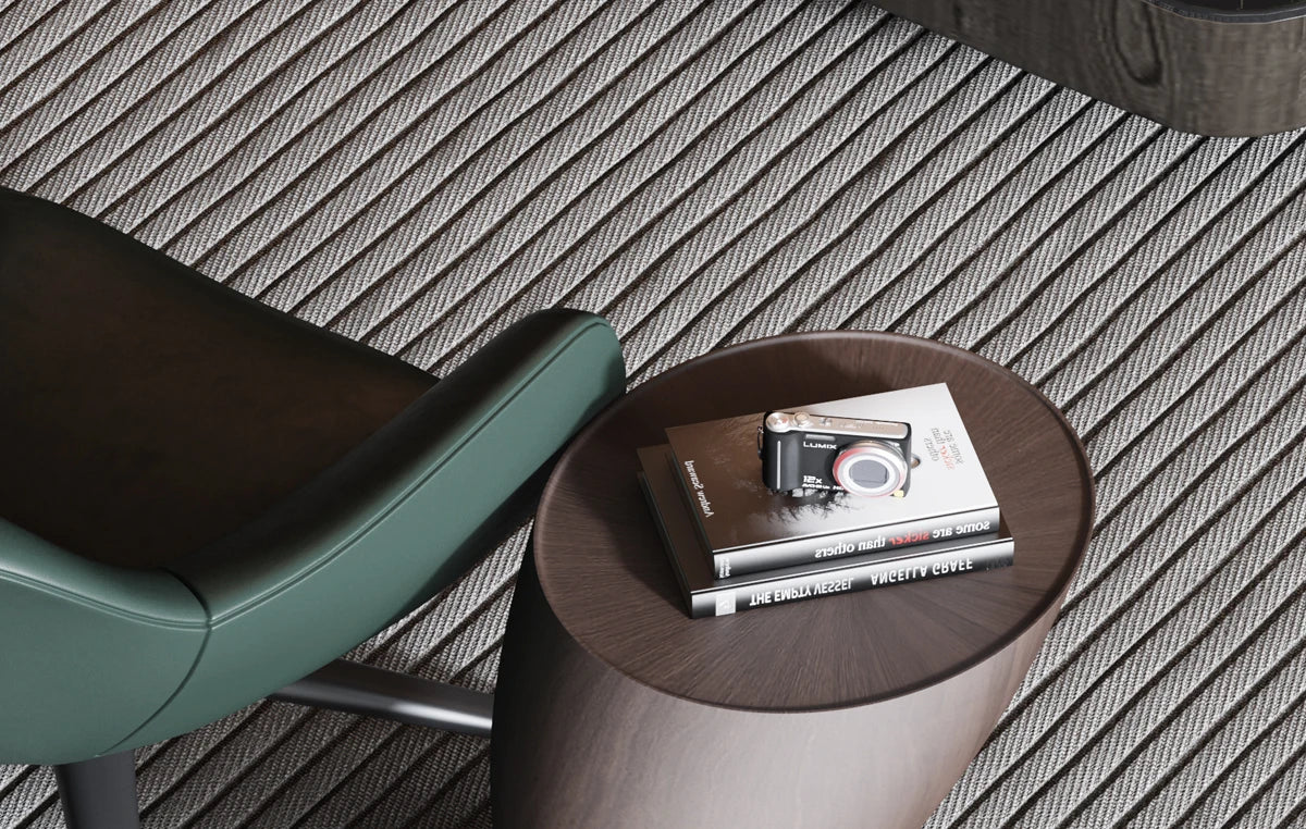 Modern Minimalist Style Ymitation Stone Shape Coffee Table Creative Living Room Furniture Sofa Side Table Designer Center Table - 𝕄𝕮 𝕋𝕙𝕖 𝔹𝕝𝕒𝕔𝕜 𝔻𝕚𝕒𝕞𝕠𝕟𝕕