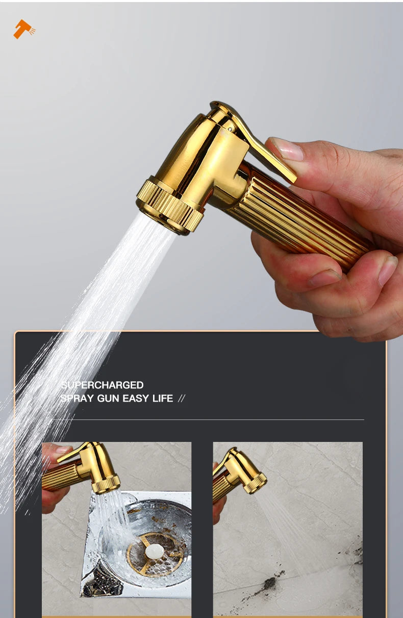 Luxury digital rainfall shower head set with hot and cold controls, mounted in a modern bathroom shower caddy by MC THE BLACK DIAMOND