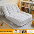Lazy sofa reclining and sleeping single tatami bedroom small sofa folding sofa bed - https://mohammadcollection.com