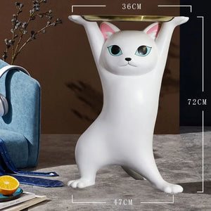 72 cm - Blanc