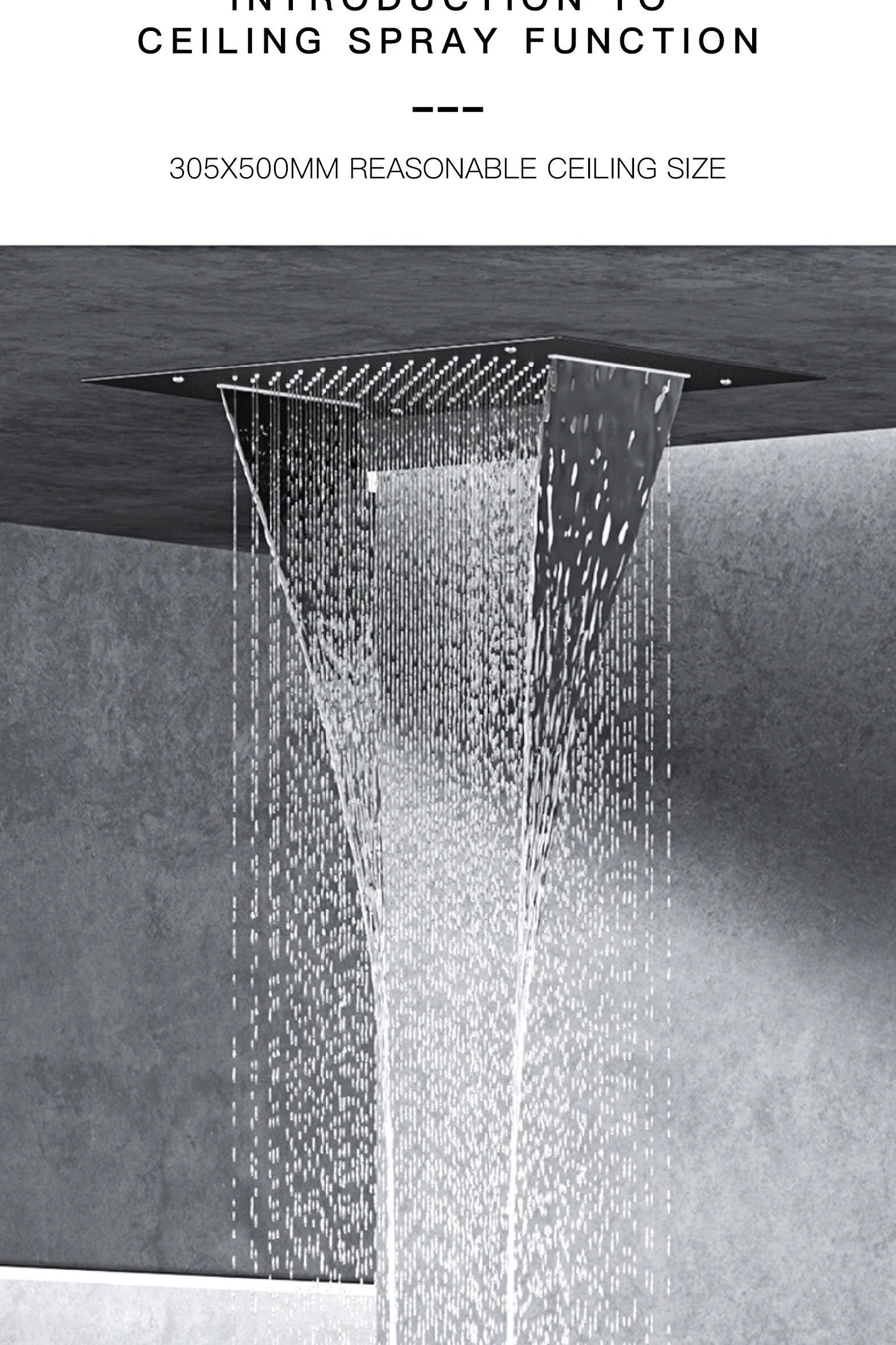 Luxury black brass shower system wall-mounted for bath, featuring sleek design and modern fixtures by 𝕄𝕔 𝕋𝕙𝕖 𝔹𝕝𝕒𝕔𝕜 𝔻𝕚𝕒