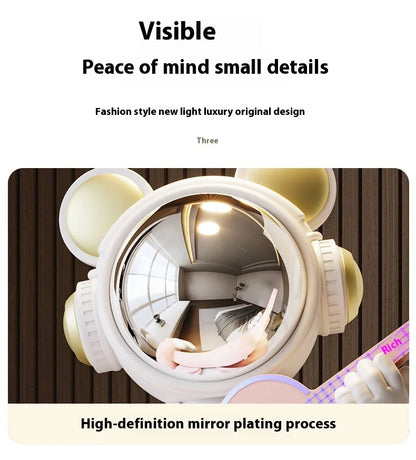 Large Astronaut Floor Decor Modern Luxury Cartoon Character Statue Sculpture Creative Living Room Decoration Housewarming Gift - 𝕄𝕮 𝕋𝕙𝕖 𝔹𝕝𝕒𝕔𝕜 𝔻𝕚𝕒𝕞𝕠𝕟𝕕