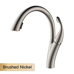 Nickel brossé