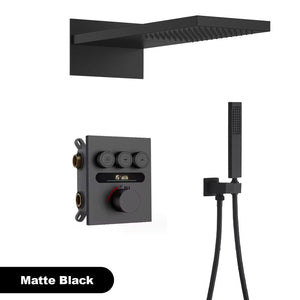Noir mat F