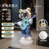 Large Astronaut Floor Decor Modern Luxury Cartoon Character Statue Sculpture Creative Living Room Decoration Housewarming Gift - 𝕄𝕮 𝕋𝕙𝕖 𝔹𝕝𝕒𝕔𝕜 𝔻𝕚𝕒𝕞𝕠𝕟𝕕