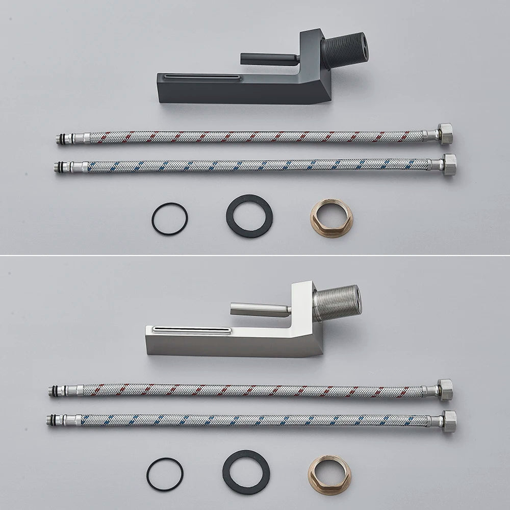 Waterfall Basin Faucet