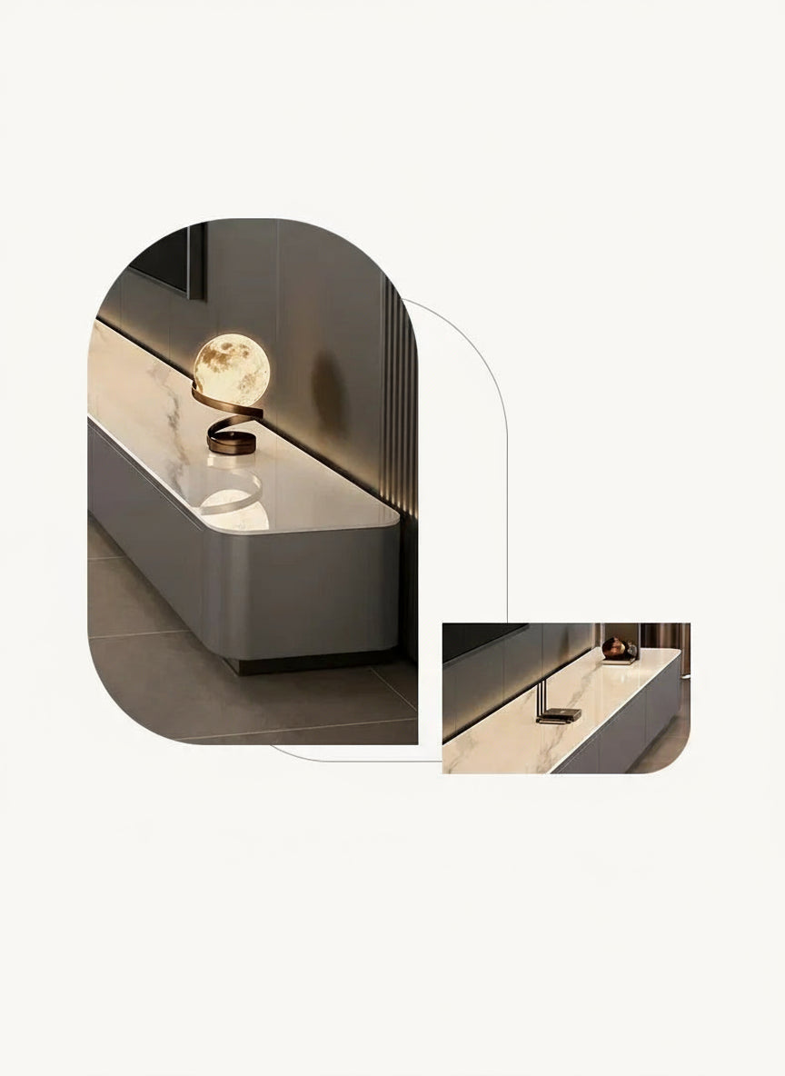 Nordic designer luxury TV stand by 𝕄𝕔 𝕋𝕙𝕖 𝔹𝕝𝕒𝕔𝕜 𝔻𝕚𝕒𝕞𝕠𝕟�