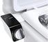 Bidet Toilet Seat Attachment Non-Electric Self-Cleaning Dual Nozzles Wash Hot Cold Mixer Water Lady Bathroom Accessories Sprayer - https://mohammadcollection.com