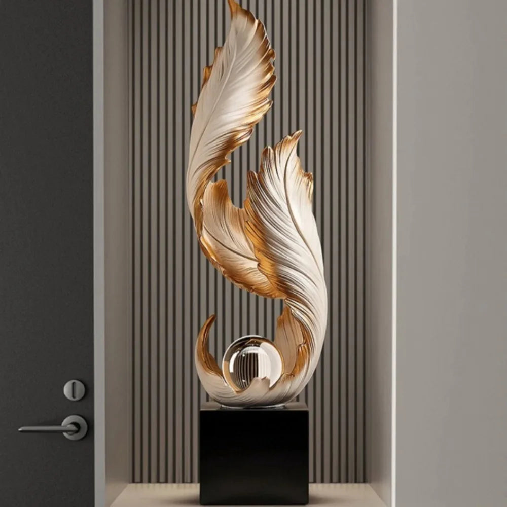 Modern resin figurine by 𝕄𝕔 𝕋𝕙𝕖 𝔹𝕝𝕒𝕔𝕜 𝔻𝕚𝕒𝕞𝕠𝕟𝕕