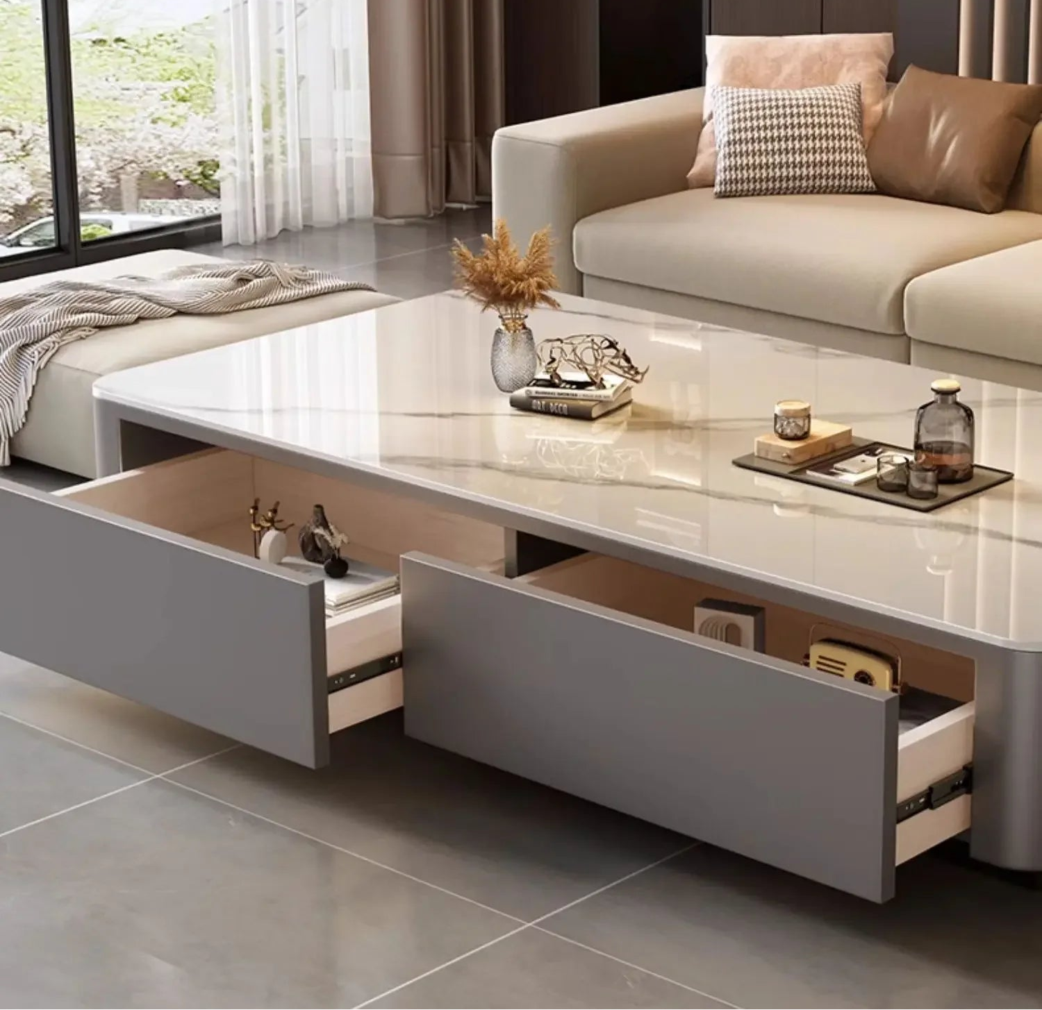 Luxury Nordic TV stand by 𝕄𝕔 𝕋𝕙𝕖 𝔹𝕝𝕒𝕔𝕜 𝔻𝕚𝕒𝕞𝕠𝕟𝕕