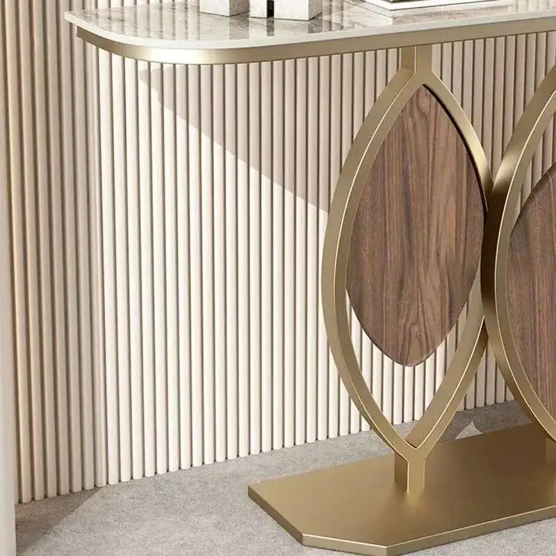 Luxury slate creative console table by 𝕄𝕔 𝕋𝕙𝕖 𝔹𝕝𝕒𝕔𝕜 𝔻𝕚𝕒𝕞𝕠𝕟�