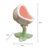 Home Decor Sofa Side Table Big Mouth Flower Large Floor Storage Snacks Ornament Bedroom Decoration Nightstand Furniture Shipping - https://mohammadcollection.com